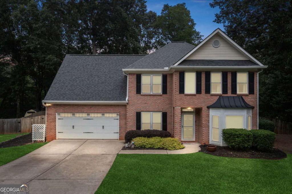 Photo of 6430 N Glen Drive, Cumming, GA 30028 (MLS # 10625197)