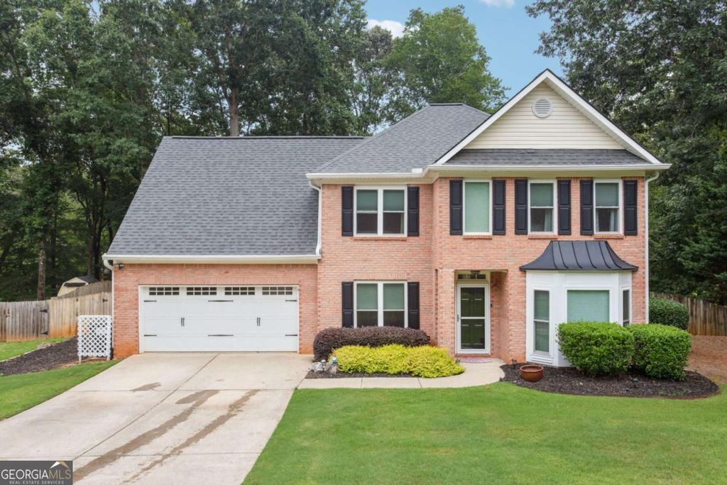 Photo of 6430 N Glen Drive, Cumming, GA 30028 (MLS # 10625197)
