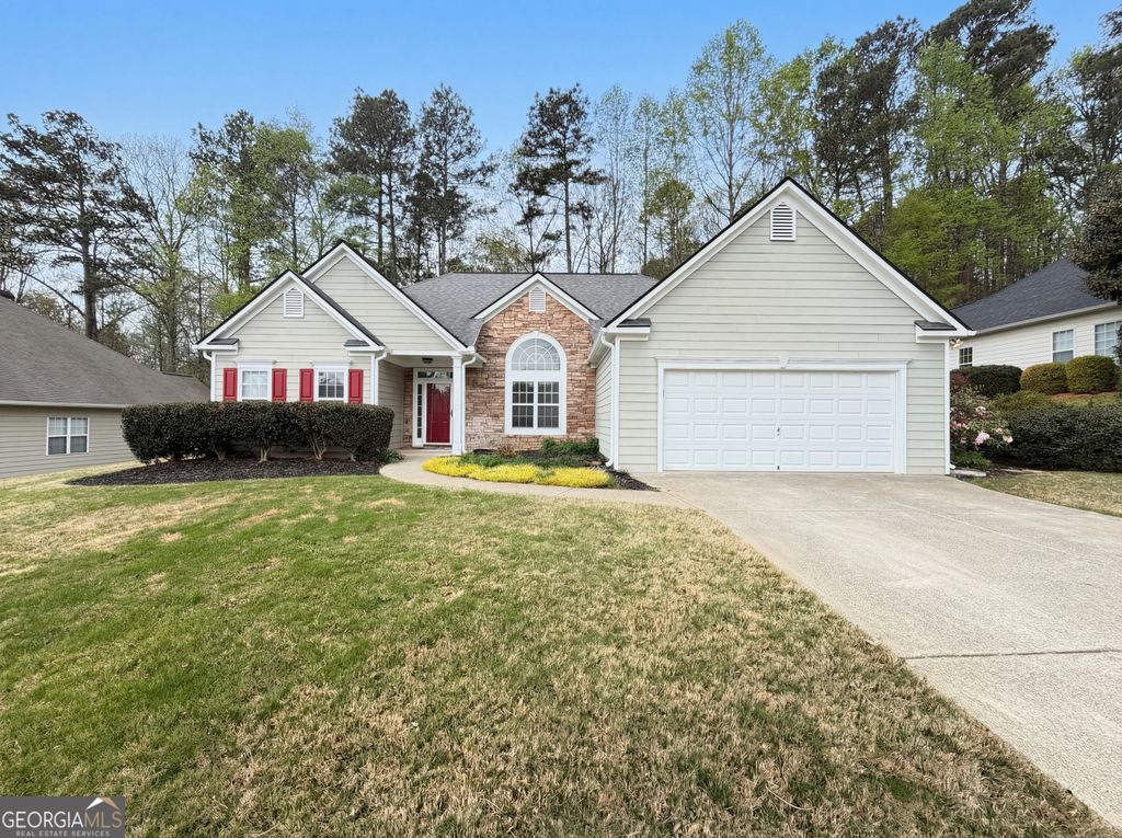 Photo of 135 Clifford Court, Canton, GA 30115 (MLS # 10731715)
