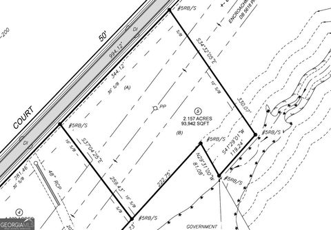 6527 Misty Harbour - Lot5 CT Flowery Branch GA 30542