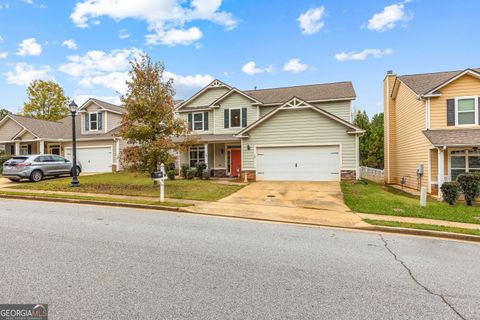 A home in Newnan