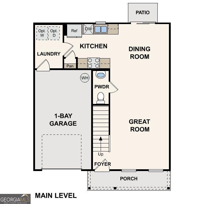 Photo of 237 Kinsale Drive, Macon, GA 31216 (MLS # 10807920)