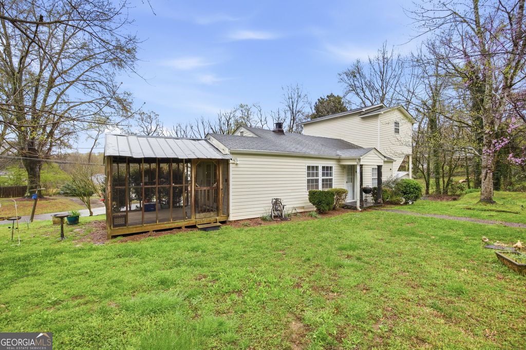 Photo of 133 Palm Street, Canton, GA 30115 (MLS # 10711425)