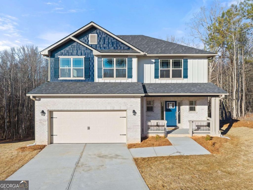 Photo of 662 Forest Way, Cornelia, GA 30531 (MLS # 10716262)