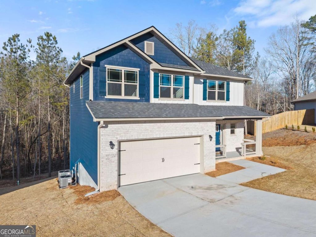 Photo of 662 Forest Way, Cornelia, GA 30531 (MLS # 10716262)