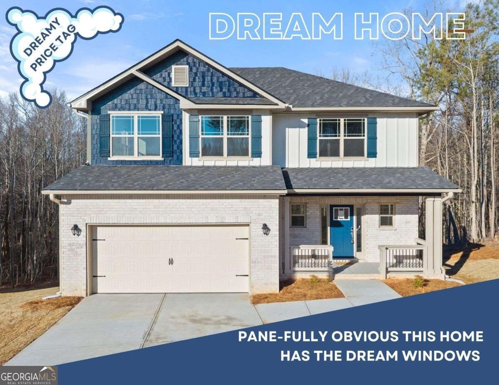 Photo of 662 Forest Way, Cornelia, GA 30531 (MLS # 10716262)