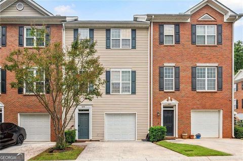 Photo of 5479 Windy Creek Lane, Norcross, GA 30071 (MLS # 10711117)