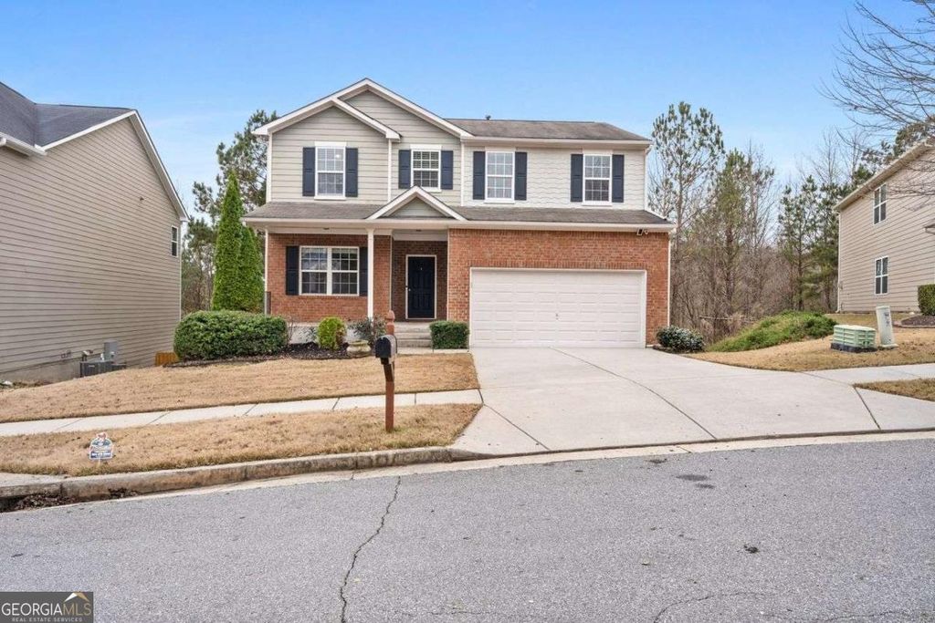 Photo of 6604 Barker Station Walk, Sugar Hill, GA 30518 (MLS # 10653851)