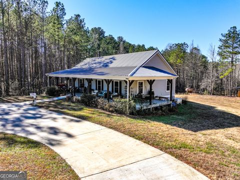 A home in Tallapoosa