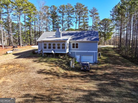 A home in Tallapoosa