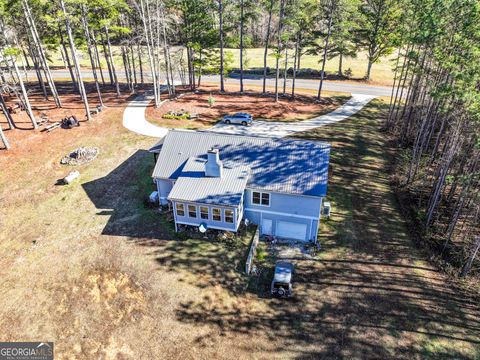 A home in Tallapoosa