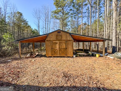 A home in Tallapoosa