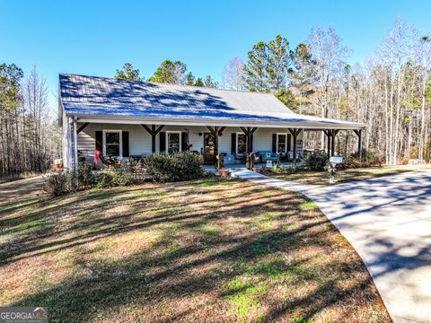 A home in Tallapoosa