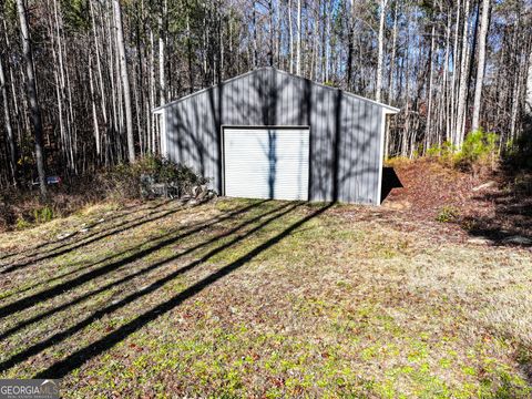 A home in Tallapoosa