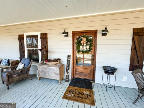 A home in Tallapoosa