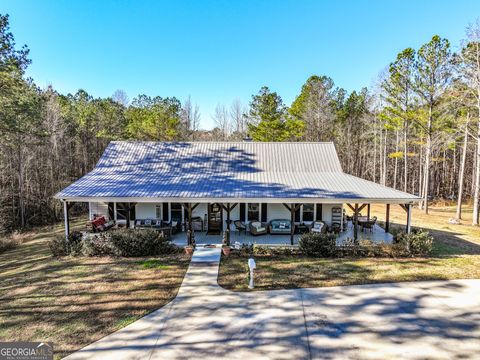 A home in Tallapoosa