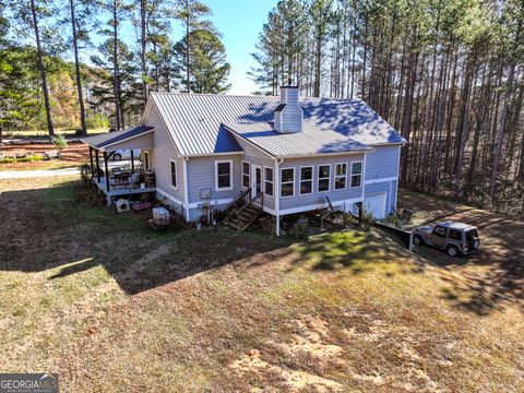 A home in Tallapoosa