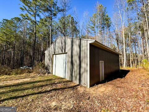 A home in Tallapoosa