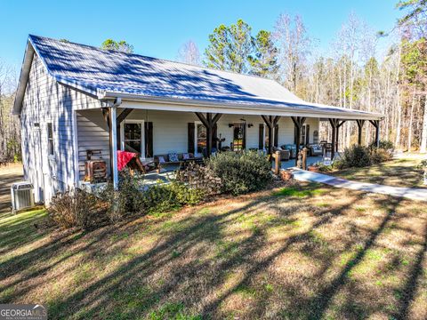 A home in Tallapoosa