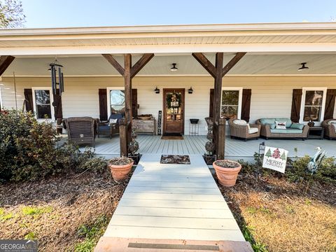 A home in Tallapoosa