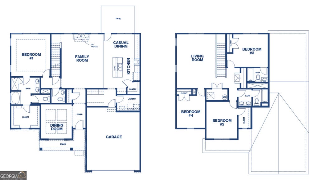 Photo of 1226 Riverbrook Drive, Bogart, GA 30622 (MLS # 10831262)