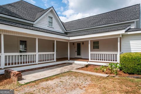 A home in Temple