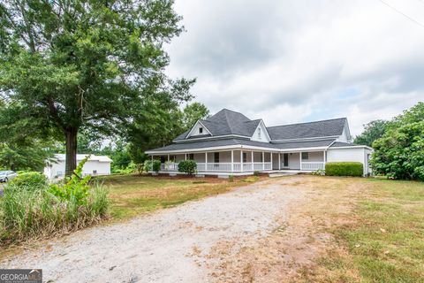 A home in Temple