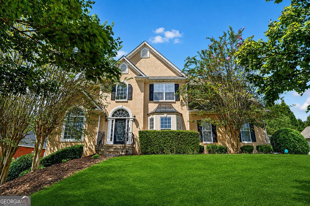 Photo of 1035 Eagles Brooke Drive, Locust Grove, GA 30248 (MLS # 10844937)