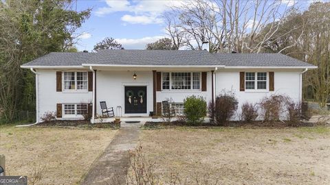 Photo of 100 Hood Drive SE, Rome, GA 30161 (MLS # 10682391)