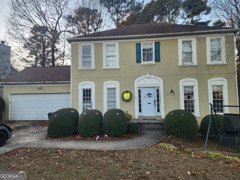 215 Boca Ciega CT Alpharetta GA 30022