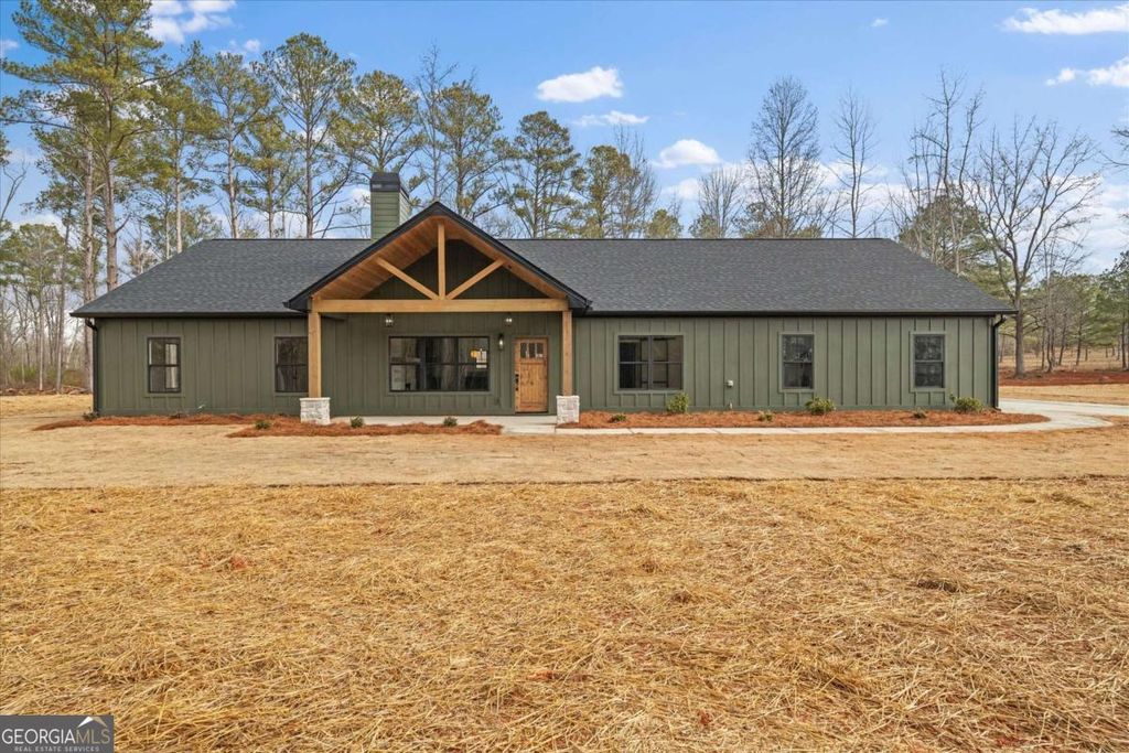 Photo of 415 Lively Road, Waco, GA 30182 (MLS # 10687290)