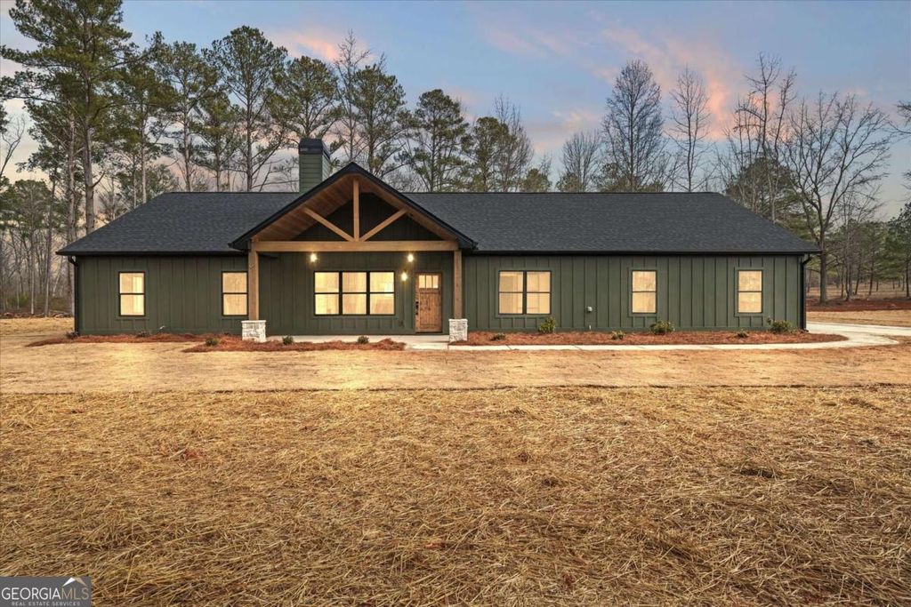 Photo of 415 Lively Road, Waco, GA 30182 (MLS # 10687290)