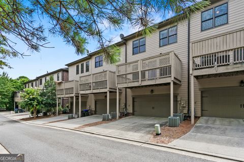 A home in Roswell