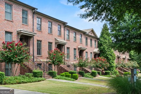 A home in Roswell