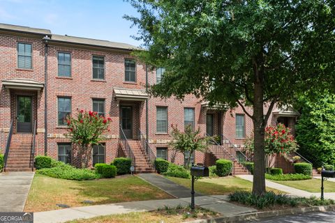 A home in Roswell