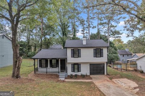 3959 WOOD PATH DR Stone Mountain GA 30083