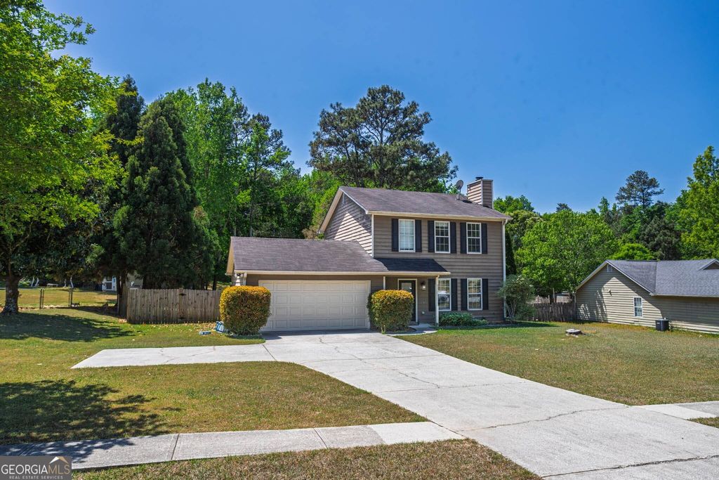 Photo of 1080 Park Street, Loganville, GA 30052 (MLS # 10739997)