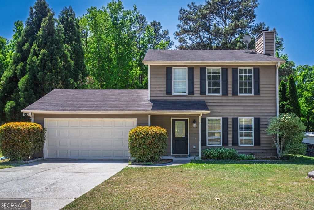 Photo of 1080 Park Street, Loganville, GA 30052 (MLS # 10739997)