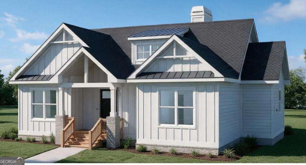 Photo of 14 Breezewood Village, Hiawassee, GA 30546 (MLS # 10867422)