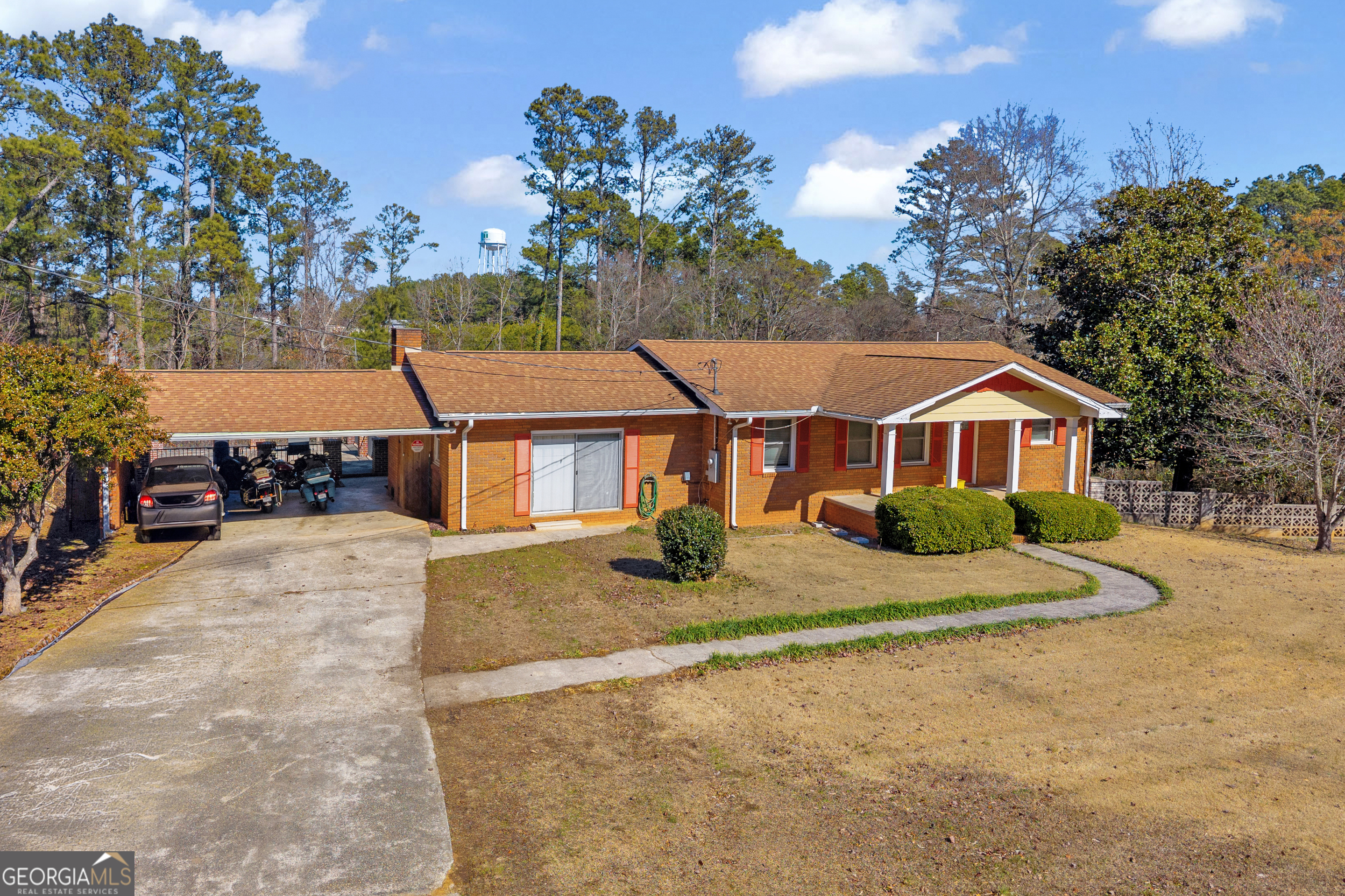 2671 Liberty Hill RD