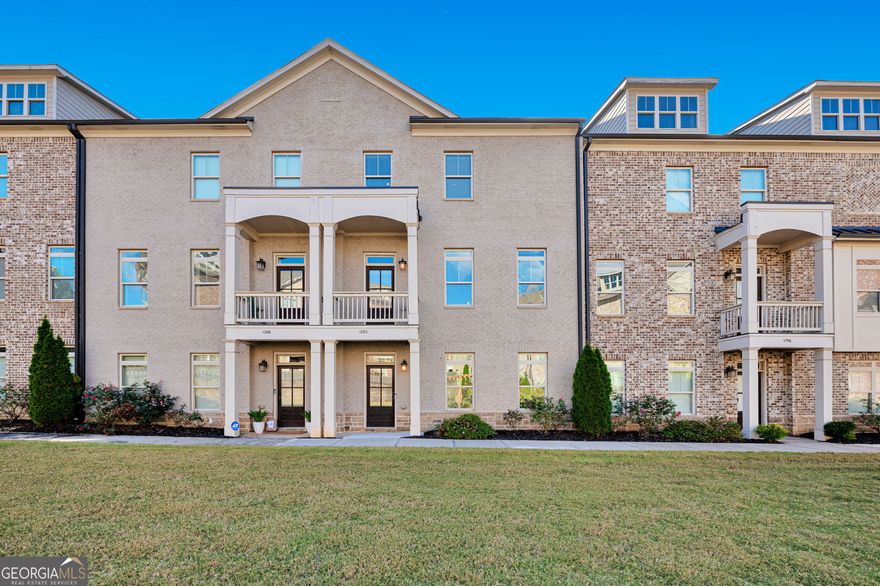 Modern Gated Townhome in Smyrna  This beautiful 4-bedroom, 3.5-bath townhome offers modern comfort in a desirable gated Smyrna community. The open-concept layout features 10-foot ceilings, hardwood floors, and a spacious family room with a custom gas fireplace.  The chef's kitchen includes white granite countertops, subway tile backsplash, stainless steel appliances, and a large island perfect for entertaining. Enjoy your morning coffee on the walk-out patio overlooking the parklike greenspace, or relax on the private balcony.  The Owner's suite features two walk-in closets and a spa-style bathroom with dual vanities and a large glass shower. A 2-car garage, guest suite, and ample storage add to the appeal.  Residents also have access to inviting community amenities, including green spaces, pergola seating areas, and a fire pit gathering zone.  Stylish, spacious, and move-in ready - schedule your tour today.Excalibur Homes does not advertise on Facebook or Craigslist. Be advised that the sq ft and other features provided may be approximate. Prices and/or availability dates may change without notice. Lease terms 12 months or longer. Application fee is a non-refundable $75 per adult over 18 years of age. One-time $200 Administrative fee due at move-in. Most homes are pet-friendly. Breed restrictions may apply. Rental insurance required.Excalibur Homes does not advertise on Facebook or Craigslist. Be advised that the sq ft and other features provided may be approximate. Prices and/or availability dates may change without notice. Lease terms 12 months or longer. Application fee is a non-refundable $75 per adult over 18 years of age. One-time $200 Administrative fee due at move-in. Most homes are pet-friendly. Breed restrictions may apply. Rental insurance required.