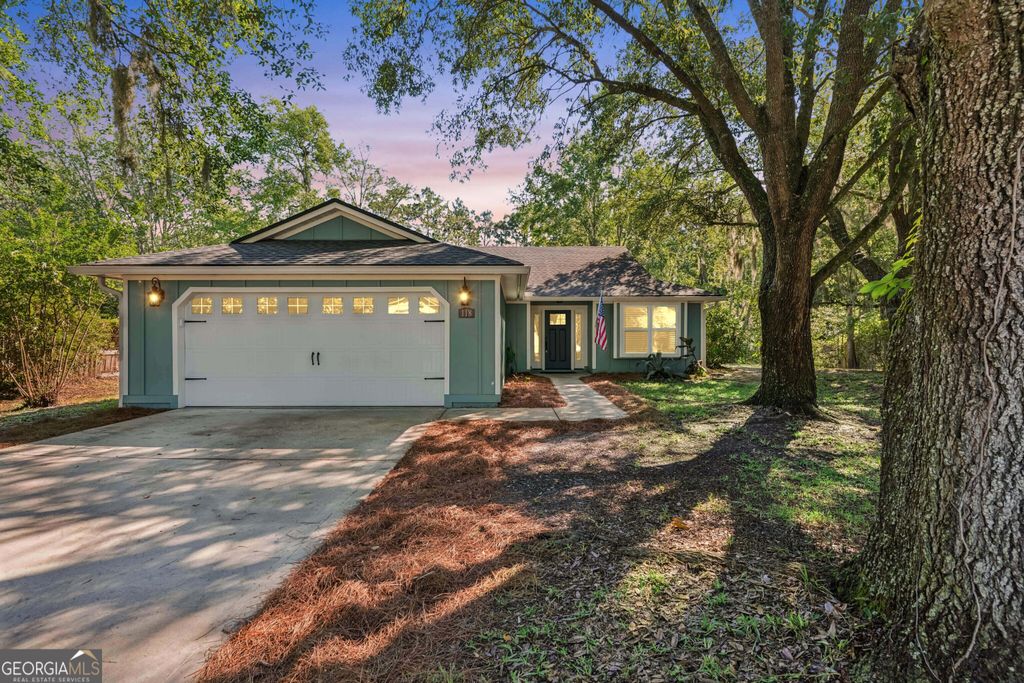 Photo of 118 Rising Mist Way, Kingsland, GA 31548 (MLS # 10765768)