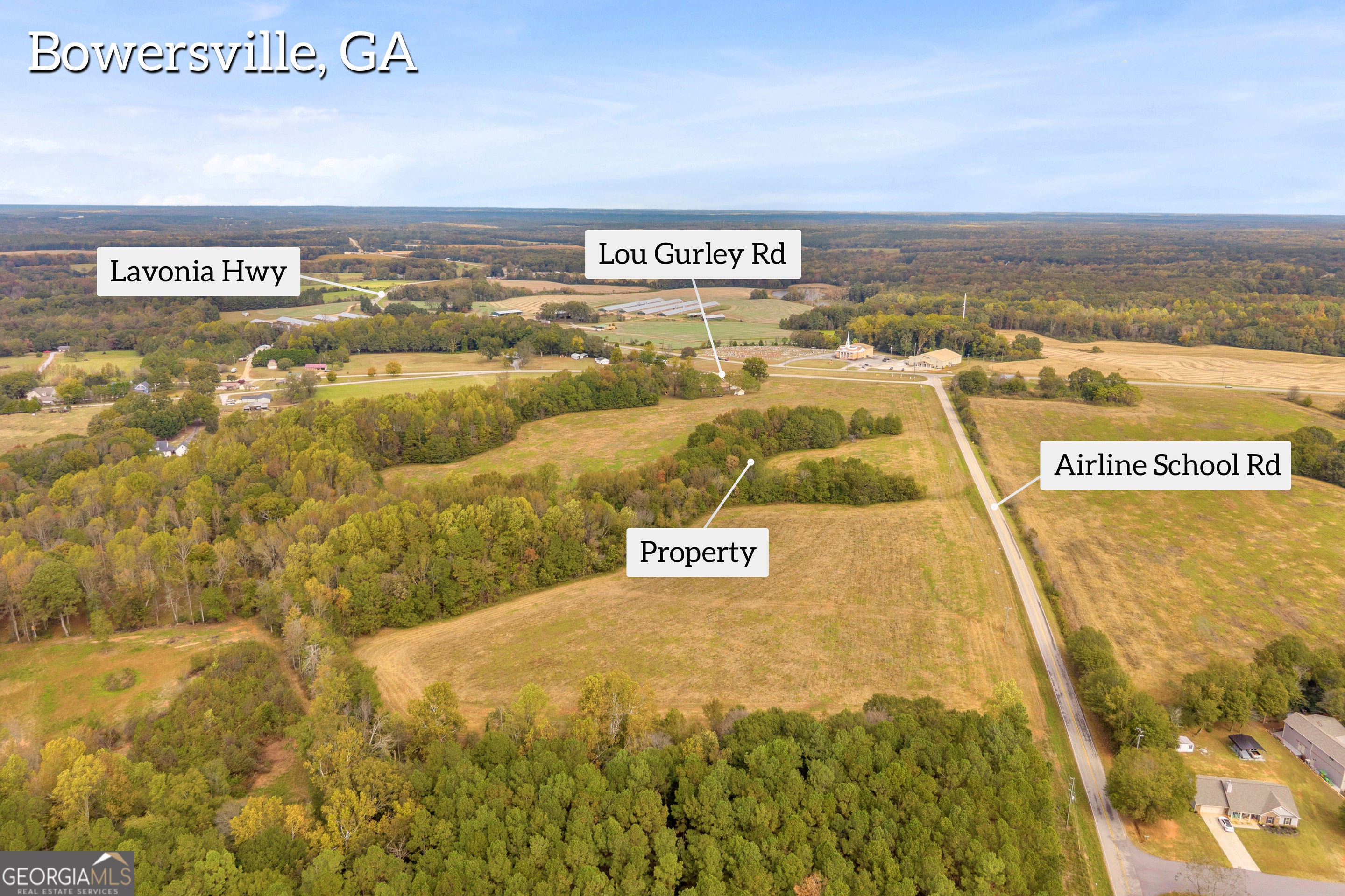 0 Airline School RD TRACT 7B