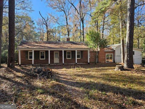 A home in Lagrange