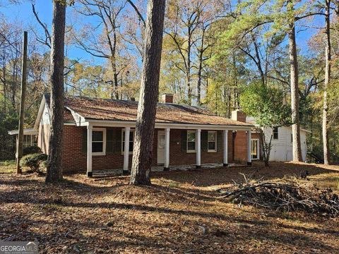 A home in Lagrange