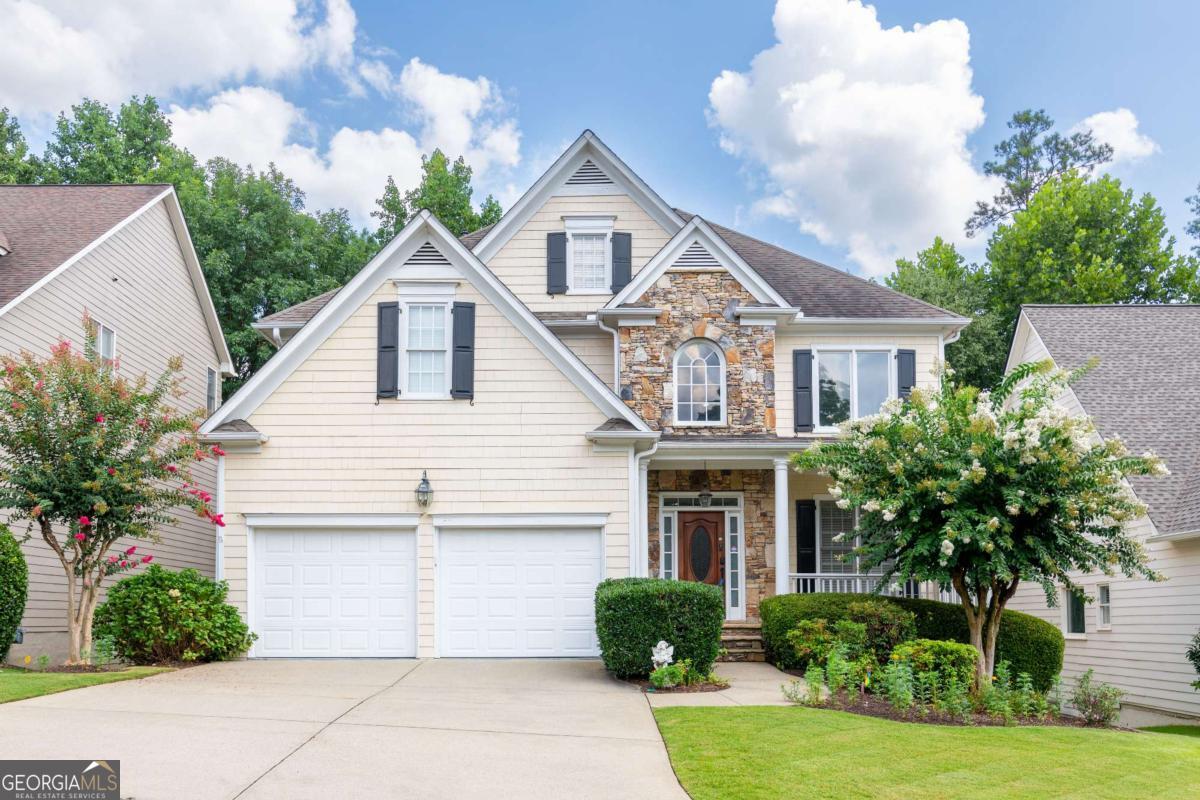 Spacious Luxury in Prime Marietta - 4BD/4BA with Walkout Basement, Theater Room & More! Welcome to 1552 Tappahannock Trail, where space, comfort, and luxury collide in this stunning Marietta masterpiece! Nestled in a sought-after swim/tennis community, this 4-bedroom, 4-bathroom home delivers an abundance of living space designed for both everyday living and unforgettable entertaining. Step inside to soaring ceilings, gleaming hardwoods, and a bright, open floor plan that flows effortlessly from room to room. The main level features a full bedroom and bathroom, perfect for guests or multigenerational living. Upstairs, you'll fall in love with the oversized primary suite, which feels more like a retreat with its spacious sitting area, double walk-in closets, and spa-like en suite bath. Every secondary bedroom is oversized-no more fighting over space! The fully finished walkout basement is a showstopper: complete with a home theater, built-in bar, entertainment area, and tons of storage. Whether you're hosting movie nights, game days, or weekend get-togethers, this level is ready to impress. Plenty of flex space and a workshop! Out back, enjoy a private backyard with room to relax, grill, or garden. Washer and dryer are included, and you'll appreciate the 2-car garage and ample driveway space. Conveniently located near top-rated schools, shopping, parks, and easy access to I-75, this home truly has it all.