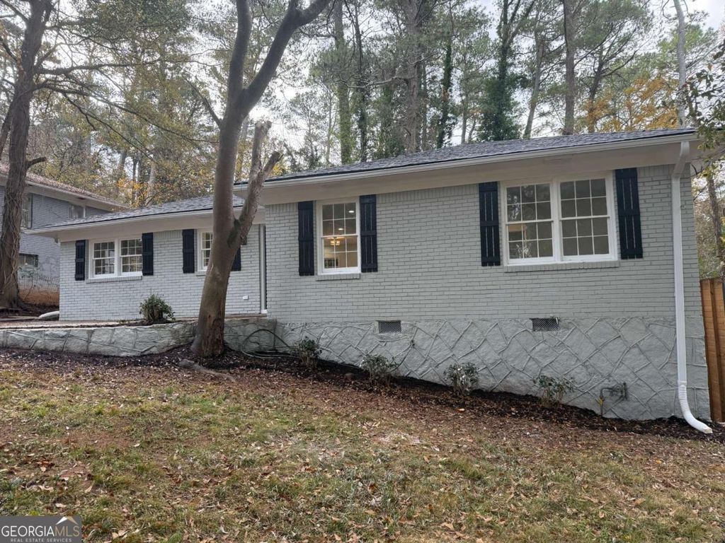 Photo of 1847 Camellia Drive, Decatur, GA 30032 (MLS # 10648363)