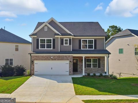 417 Crestmont LN Canton GA 30114