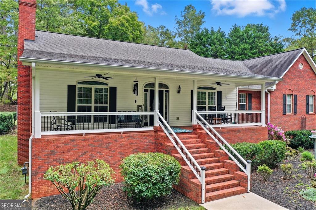 4445 Indian Trace DR