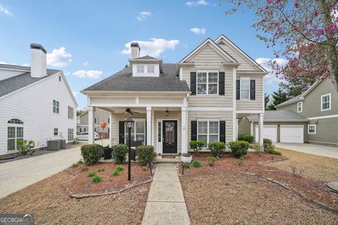 3800 Lake Pass Lane, Suwanee, GA 30024 - MLS#: 10491927